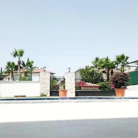 Villa Stunning 4-bed Grey 4 Bedrooms Private Pool Dalyan
